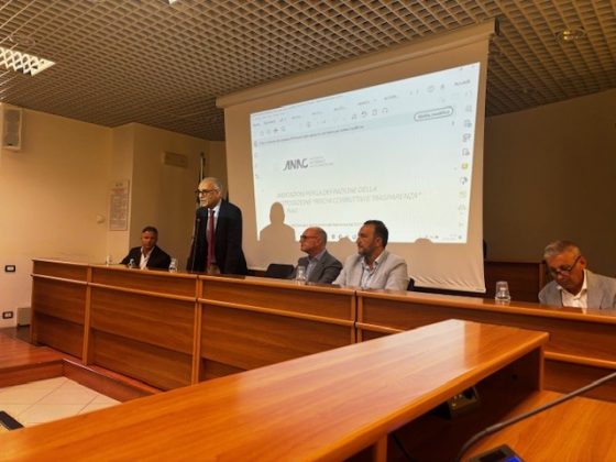 Anticorruzione e trasparenza: proseguono gli incontri formativi per i Comuni - Corriere Salentino