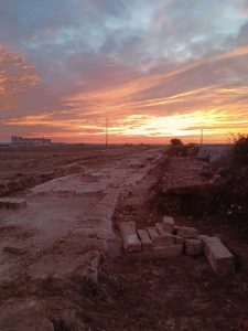 Muro Leccese, presentati i risultati della campagna di scavo: riportato alla luce un tratto della cinta muraria - Corriere Salentino