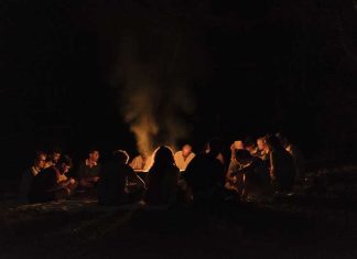 Con “Huldra” ritorna nella Riserva Naturale del WWF Oasi delle Cesine il Festival NAT Nature Arts Technologies