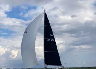 Vela. Trofeo del Rivellino di Gallipoli, sesta vittoria per 2Alfa2