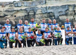 A Torre dell’Orso disputate le gare finali del grand prix della Puglia – Uim-Abp Aquabike Class Pro Offshor e Hydrofly World Championship