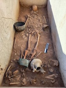 Muro Leccese, presentati i risultati della campagna di scavo: riportato alla luce un tratto della cinta muraria - Corriere Salentino