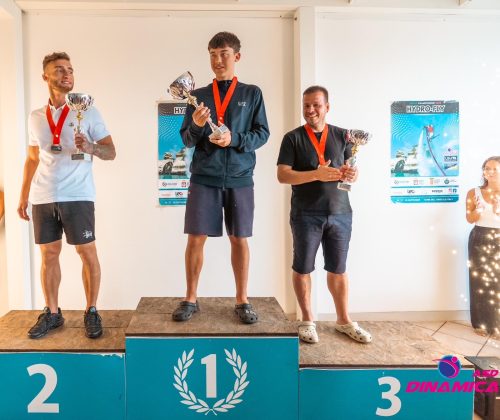 A Torre dell’Orso disputate le gare finali del grand prix della Puglia – Uim-Abp Aquabike Class Pro Offshor e Hydrofly World Championship - Corriere Salentino