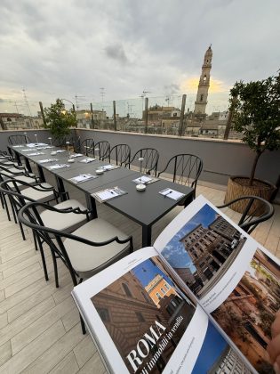 Salento, gli stranieri cambiano casa: dai palazzi ai borghi con ortali. Il nuovo mercato raccontato da Stefano Ricercato - Corriere Salentino