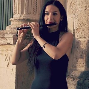 Ànemos in concerto a Martignano La direttrice artistica Daniela Bray: “Ritorno a suonare casa dopo quasi vent'anni in giro per l'Italia” - Corriere Salentino