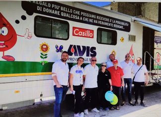 AVIS Novoli: 40 anni di storia al servizio di una comunità