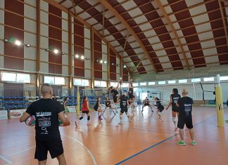 Narconon Volley Melendugno: al via il precampionato con amichevoli di lusso e la presentazione ufficiale della squadra