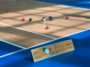 Campionati italiani di boccia Paralympic al Palazzetto dello Sport di Lecce - Corriere Salentino
