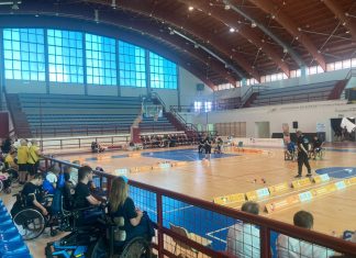 Campionati italiani di boccia Paralympic al Palazzetto dello Sport di Lecce