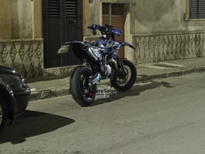 Scontro tra auto e moto sulla Miggiano - Taurisano: grave un centauro - Corriere Salentino