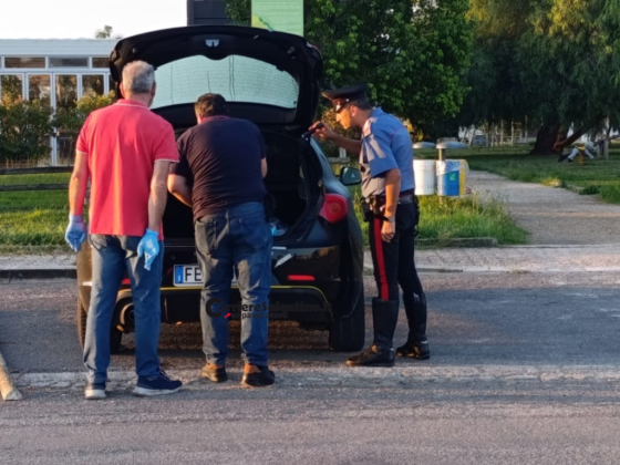 Raffica di colpi in via Europa: giovane ferito nella notte a Ruffano - Corriere Salentino