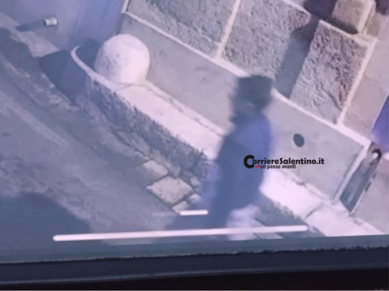 Nuova spaccata alla gelateria Martinucci di Casarano: ladro in fuga lascia tracce di sangue - Corriere Salentino