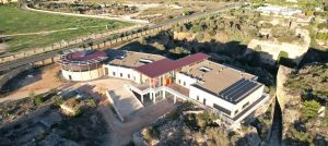 La visita di Helen Mirren al centro Ilma-Lilt Lecce: “Insieme per la prevenzione” - Corriere Salentino