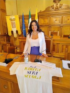 La parità si fa scuola: presentato in Provincia il report del I modulo del progetto della consigliera di Parità, pronto a ripartire con nuovi incontri formativi - Corriere Salentino