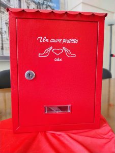 Contro ogni forma di violenza ecco la "Cassetta Rossa": presentato in Provincia il progetto che coinvolge il territorio salentino - Corriere Salentino