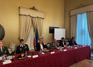 Controlli di vicinato: uno dei mille occhi di sicurezza su Lecce