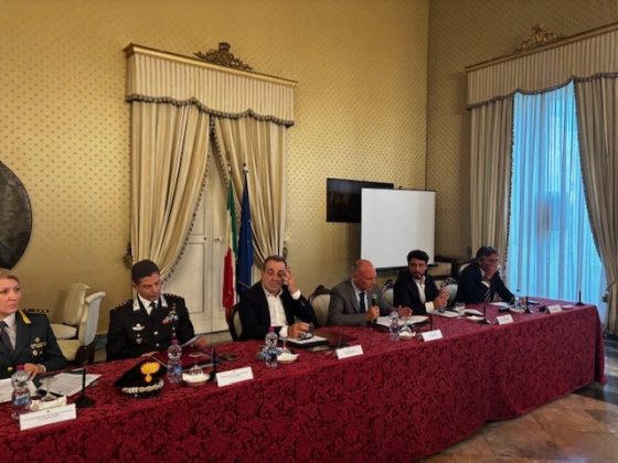 Controlli di vicinato: uno dei mille occhi di sicurezza su Lecce - Corriere Salentino