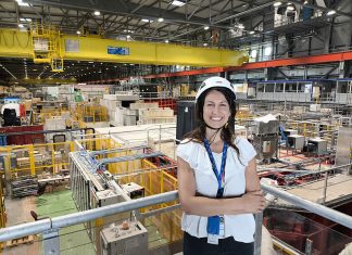 A Francesca Alemanno il Premio “Michele Cantone” per i nuovi talenti della Fisica