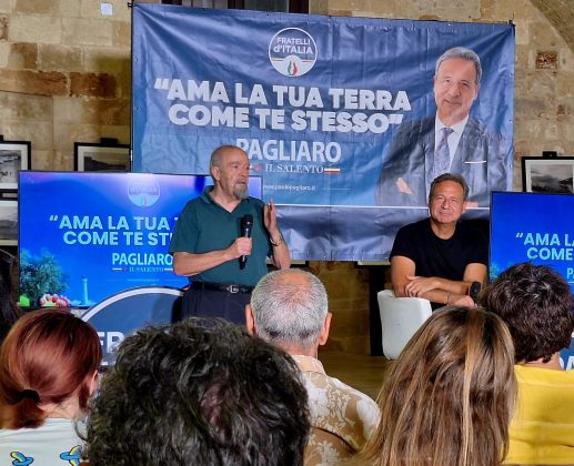 Tappa a Tricase per "ama la tua terra come te stesso" il tour di Paolo Pagliaro - Corriere Salentino