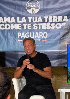 Tappa a Tricase per "ama la tua terra come te stesso" il tour di Paolo Pagliaro - Corriere Salentino