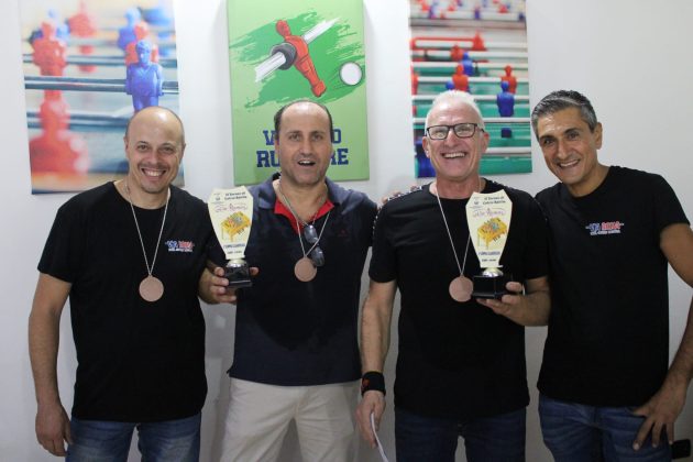 Grande coinvolgimento a Nardò per la seconda edizione del Torneo di Calcio Balilla - Corriere Salentino