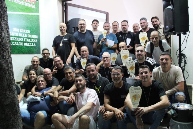 Grande coinvolgimento a Nardò per la seconda edizione del Torneo di Calcio Balilla - Corriere Salentino