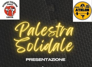 Athlon e Accademia Perulli lanciano il progetto “Palestra Solidale”