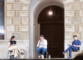 Ranucci di Report a Nardò, grande partecipazione