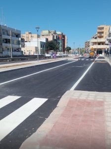 Area Parcheggio Conad, sottopasso Viale Japigia, Roberto Giordano Anguilla: “riqualificata l’intera zona” - Corriere Salentino