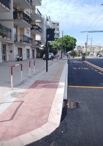 Continuano i lavori sulla circonvallazione di Lecce. Il Vicesindaco Roberto Giordano Anguilla: “con avanzamento lavori diminuiscono i disagi per i cittadini” - Corriere Salentino