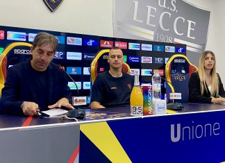 Stulic raccoglie l’eredità di Krstovic e parla del compagno Camarda