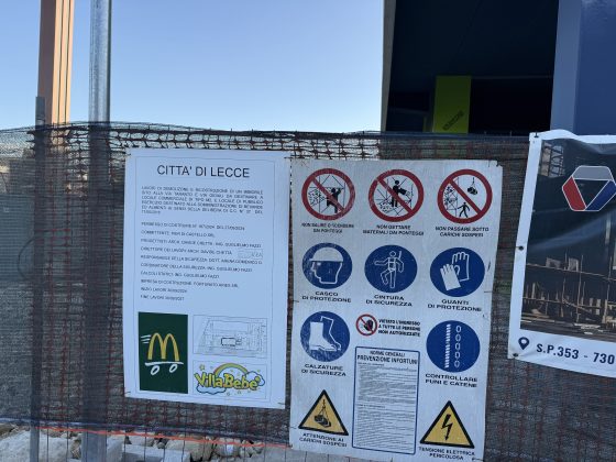 Nuovi parcheggi e un negozio (media struttura) per l’infanzia in arrivo in viale Taranto - Corriere Salentino