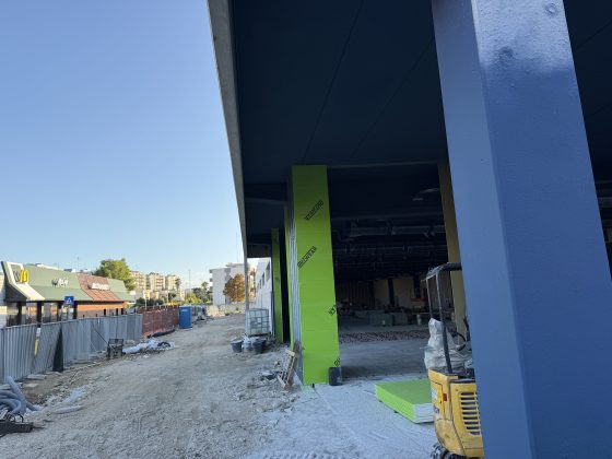 Nuovi parcheggi e un negozio (media struttura) per l’infanzia in arrivo in viale Taranto - Corriere Salentino