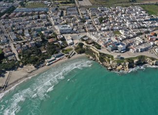 Erosione costiera, Melendugno si affida allo studio internazionale MODIMAR e partecipa a un bando