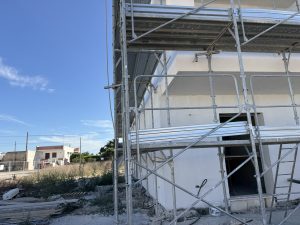 Nuova caserma dei carabinieri a Carmiano, tutto pronto. Il sindaco Erroi: “In primavera inaugureremo un presidio importante per la sicurezza e la lotta alla criminalità” - Corriere Salentino