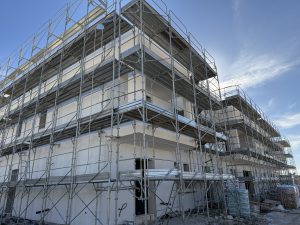 Nuova caserma dei carabinieri a Carmiano, tutto pronto. Il sindaco Erroi: “In primavera inaugureremo un presidio importante per la sicurezza e la lotta alla criminalità” - Corriere Salentino