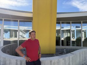 Carmiano, il nuovo asilo nido è quasi pronto: "Una struttura per le famiglie e il futuro della comunità" - Corriere Salentino