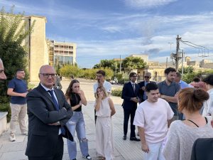 AdDune, le sedute artistiche leccesi. La Settimana dei Mastri Costruttori si è chiusa oggi, con la Gara regionale di arte muraria Ediltrophy 2025 - Corriere Salentino