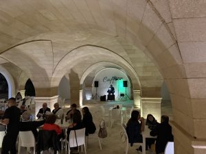 Riapre lo storico “Caffè delle Terme”: riferimento per decenni della movida salentina. Il “rito del bar” in riva al mare - Corriere Salentino