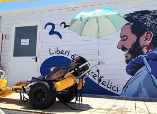 Si chiude l’undicesima stagione delle spiagge Io Posso: +33% di ospiti con disabilità accolti