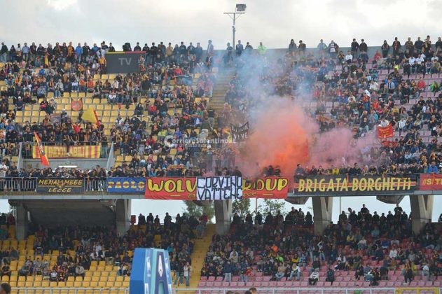 Camarda acciuffa il Bologna allo scadere, il Lecce pareggia una partita stregata - Corriere Salentino