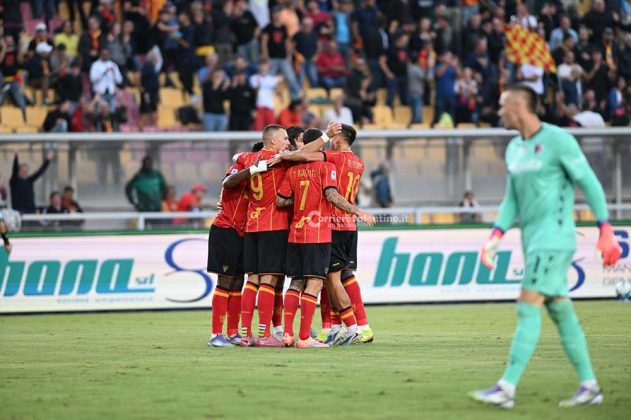 Camarda acciuffa il Bologna allo scadere, il Lecce pareggia una partita stregata - Corriere Salentino