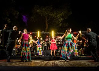 Martedì 2 settembre la quindicesima edizione de Li Ucci Festival prosegue con Voci di Terra Nostra e la consegna del Riconoscimento cultura d’onore