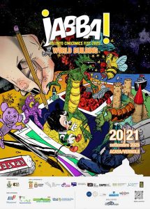 Seconda edizione di "Jabba! Salento Cinecomics Festival": il Festival di Acaya dedicato a fumetti, giochi e cinema - Corriere Salentino