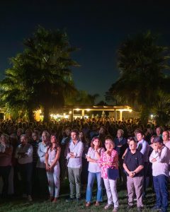 Un fiume di gente per Sebastiano Leo. Decaro può contare sui civici di “Per la Puglia”: si candidano due vicesindache - Corriere Salentino