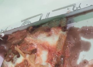 Nella pizza trova un pezzo di vetro: 36enne in ospedale per una lesione alla gola. “Dopo 4 mesi ancora in terapia”
