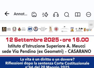 La vita è un diritto o un dovere? Riflessioni dopo la sentenza n° 66 della Corte Costituzionale