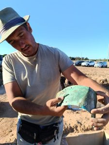 Muro Leccese, presentati i risultati della campagna di scavo: riportato alla luce un tratto della cinta muraria - Corriere Salentino