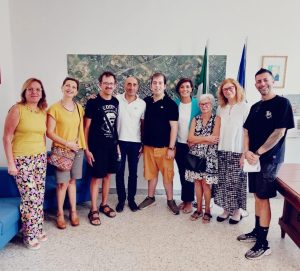 Un futuro migliore per le persone con disabilità grazie al Progetto “T/essere”. La vicesindaca Rizzello: “Famiglie non più sole” - Corriere Salentino