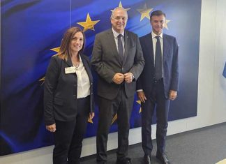 Pesca: Coldiretti incontra a Bruxelles il commissario europeo Kadis. Presentato il decalogo per il futuro del settore